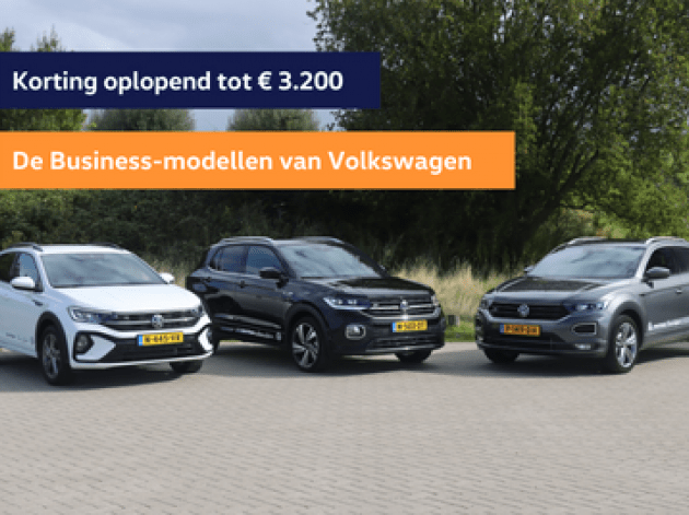 De Business-modellen van Volkswagen