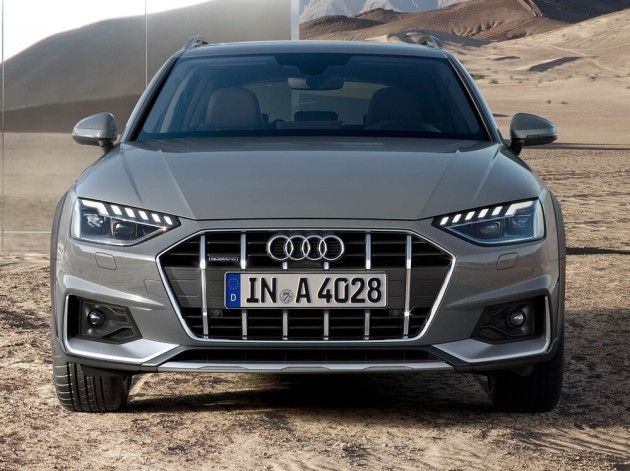 Audi viert 40 jaar quattro