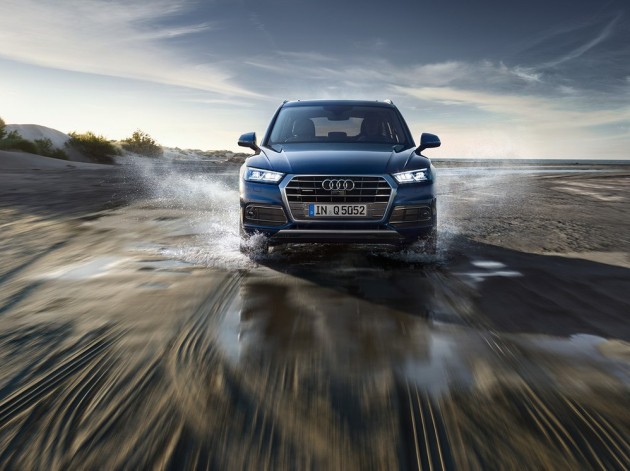 Audi denkt aan nieuwe SUV-coupé