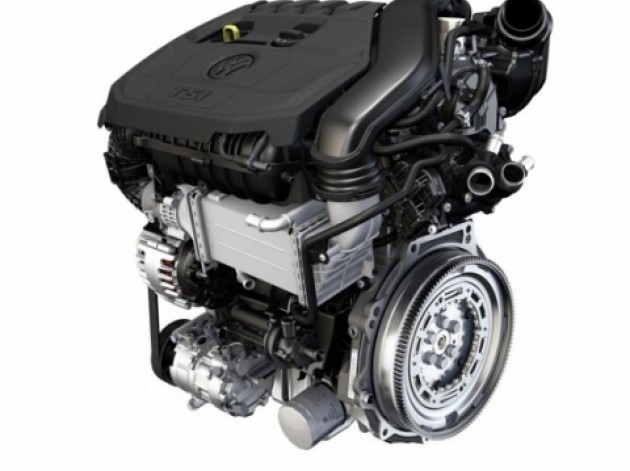 Volkswagen presenteert innovatieve 1.5 TSI benzinemotor