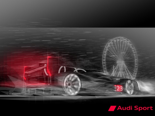 Audi’s rentree op Le Mans krijgt steeds meer vorm