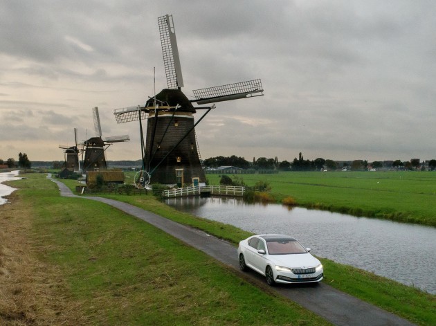 Meivakantie met de auto in Nederland: 8 Simply Clever-tips