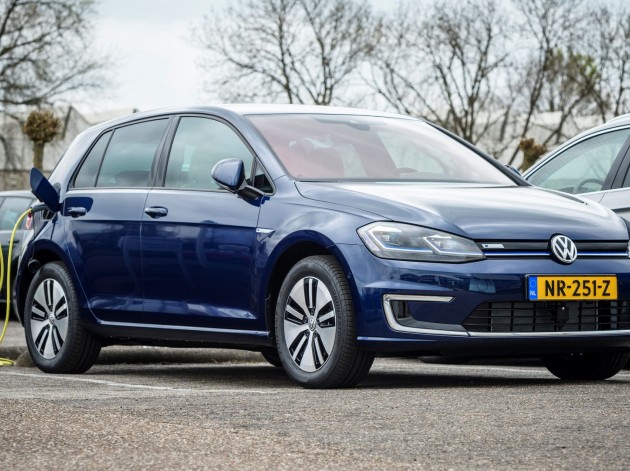 NIEUW: overal laden met Volkswagen en Eneco voor vast bedrag per maand