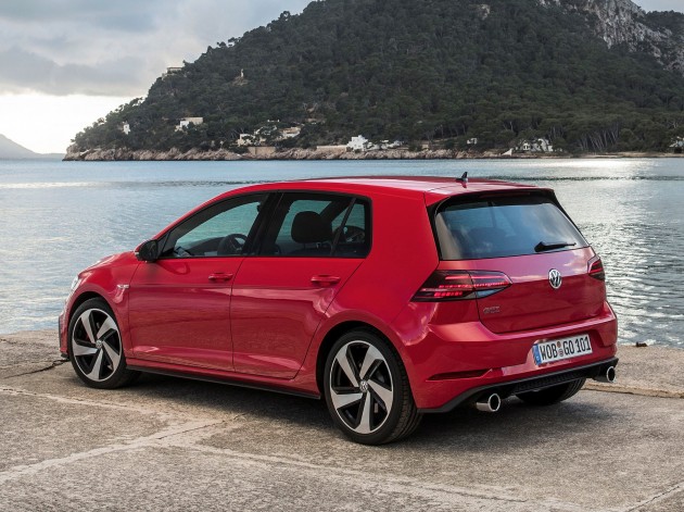 Meer power, meer grip: de nieuwe Volkswagen Golf GTI Performance