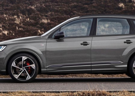 Audi q7 voorraad