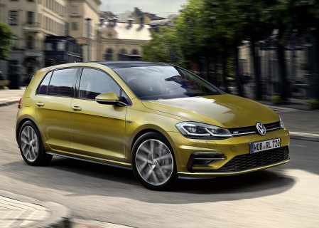 Volkswagen introduceert de vernieuwde Golf