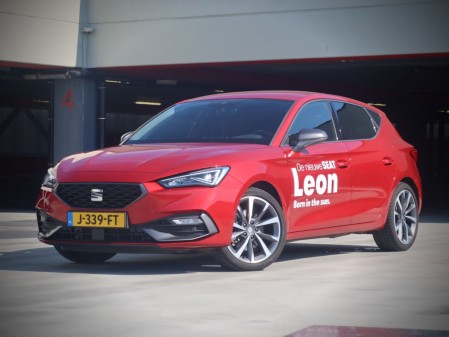 AUTOBEST roept SEAT Leon uit tot ‘Best Buy Car of Europe 2021’