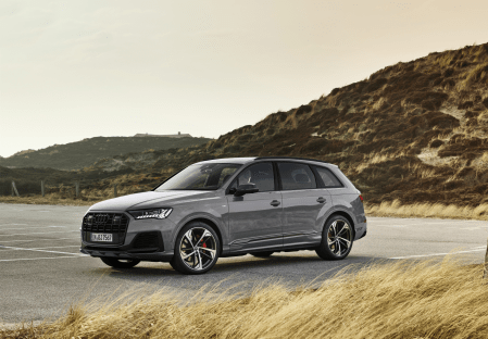 De nieuwe Audi Q7: veelzijdige topklasse SUV