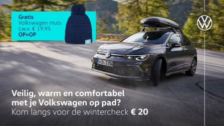 Volkswagen Wintercampagne 